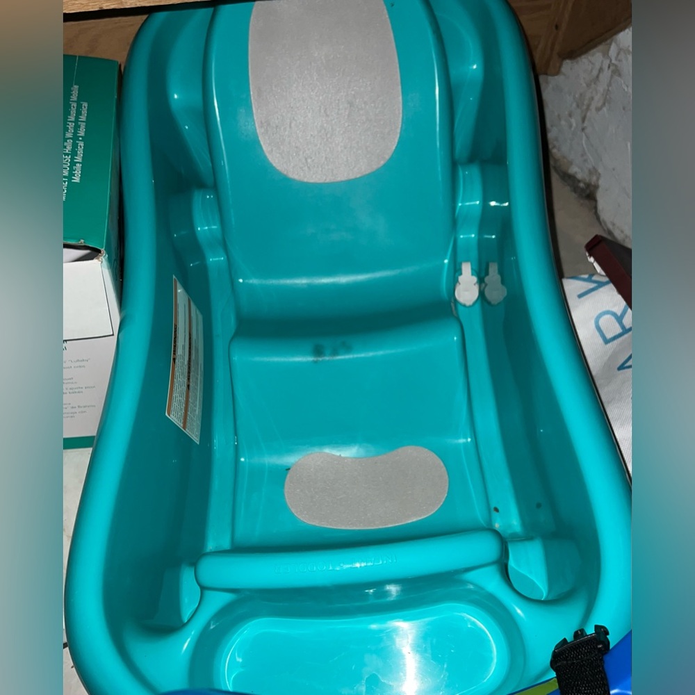 infant bathtub